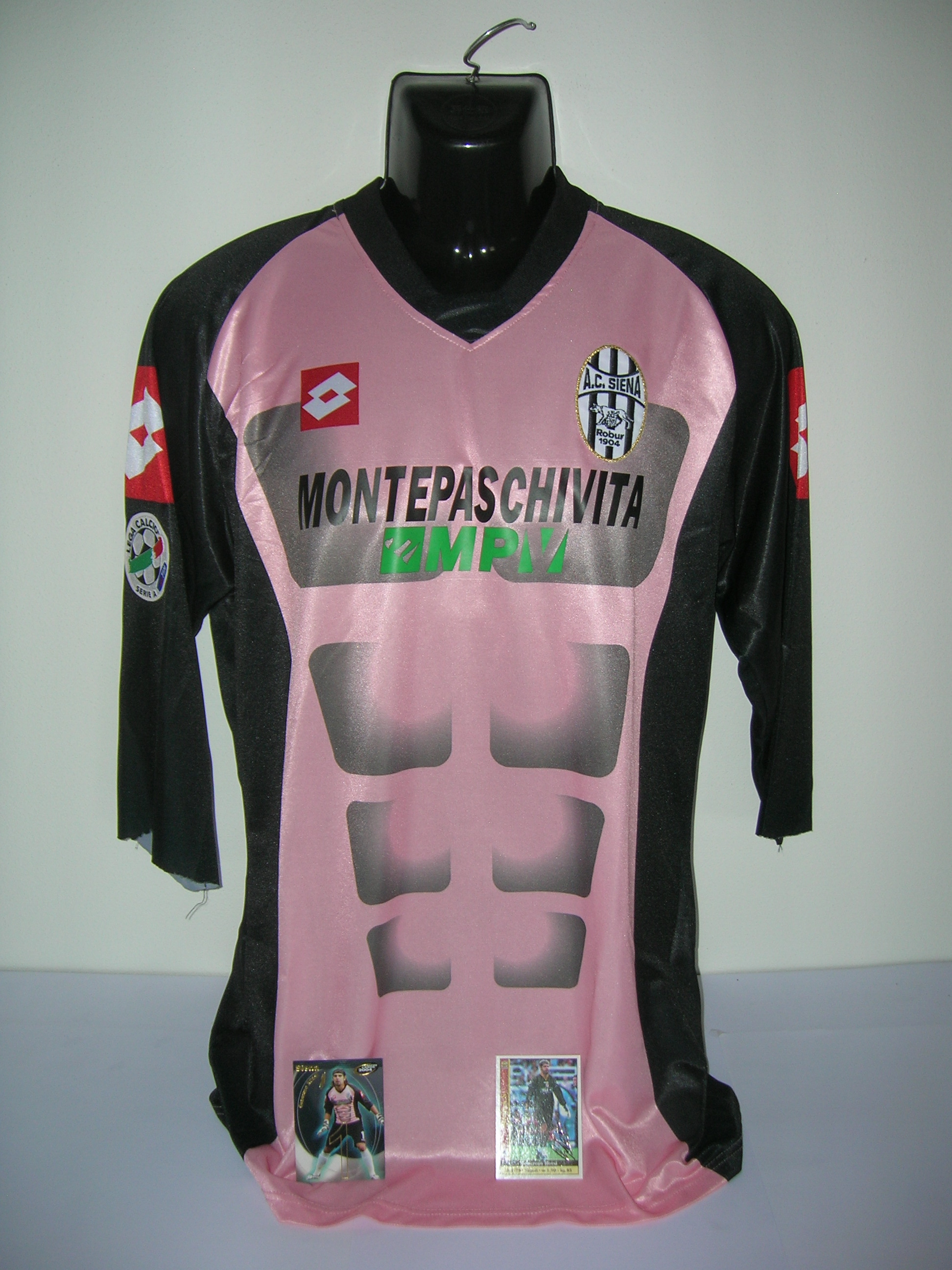 Rossi n 1 Siena A